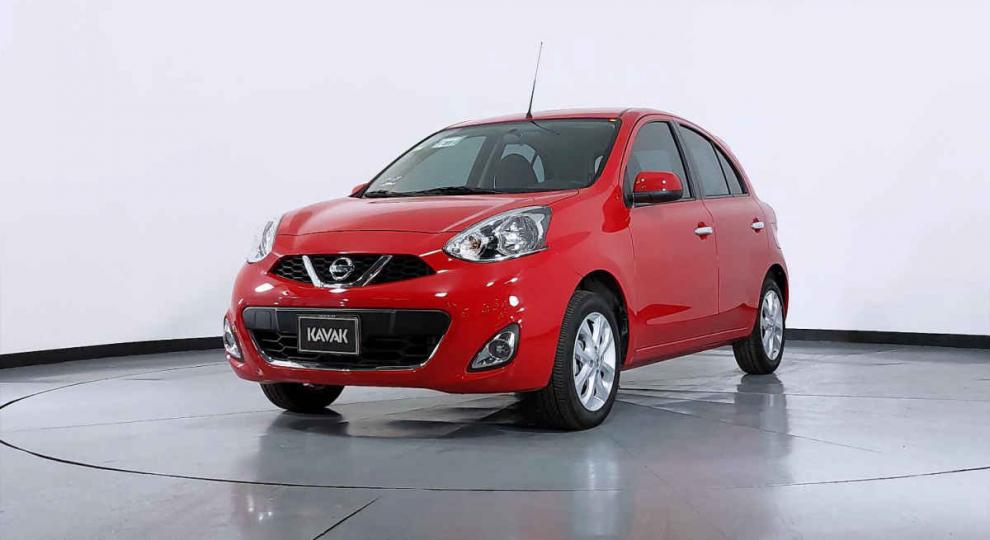 Nissan March 2020 Cuauhtémoc