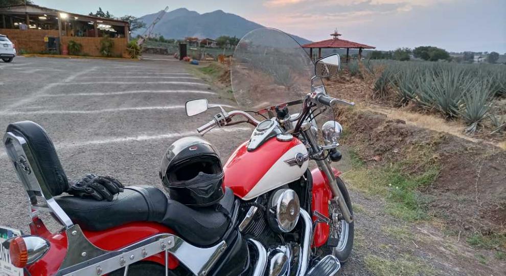 Kawasaki VN 800 1996 Zapopan