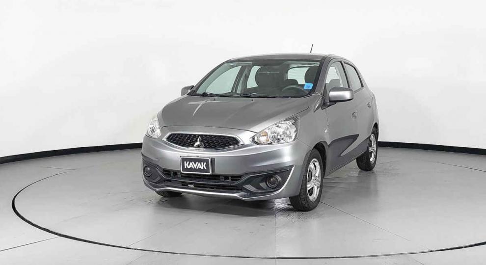 Mitsubishi Mirage 2017 Cuauhtémoc