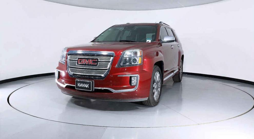 GMC Terrain 2017 Cuauhtémoc