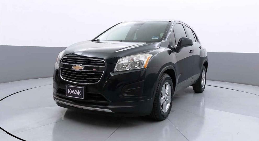 Chevrolet Trax 2015 Cuauhtémoc