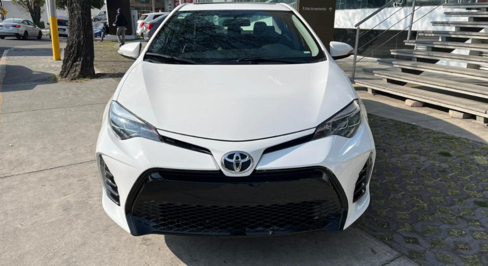 Toyota Corolla 2018 Puebla
