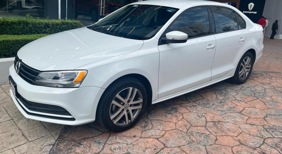 Volkswagen Jetta Trendline 2015 Cuajimalpa de Morelos