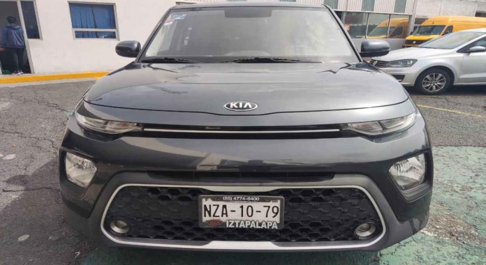 Kia Soul 2020 Nezahualcoyotl