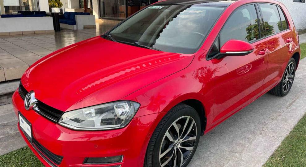 Volkswagen Golf 2016 Cuernavaca