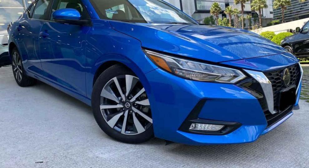 Nissan Sentra 2020 San Fernando Huixquilucan