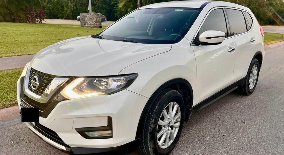 Nissan X-Trail Sense 2018 Cancun