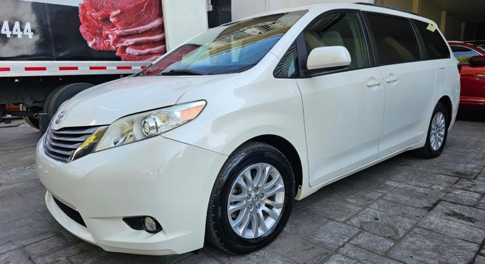 Toyota Sienna 2017 Guadalajara