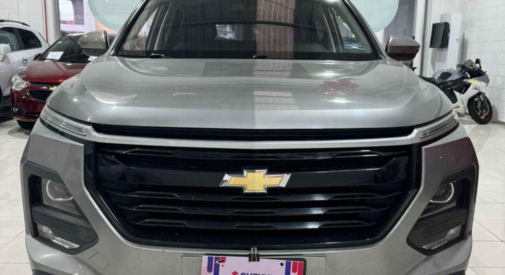 Chevrolet Captiva 2023 Naucalpan