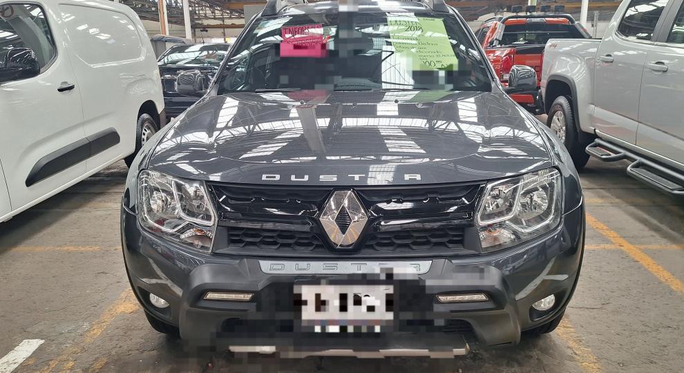 Renault Duster 2018 Tlalnepantla