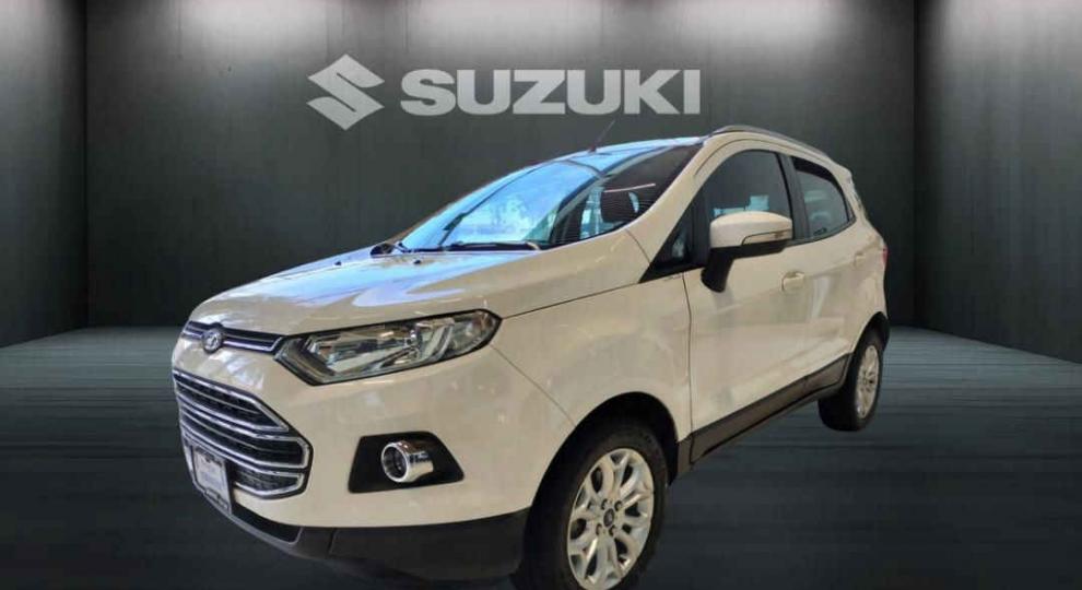 Ford Ecosport 2017 Venustiano Carranza