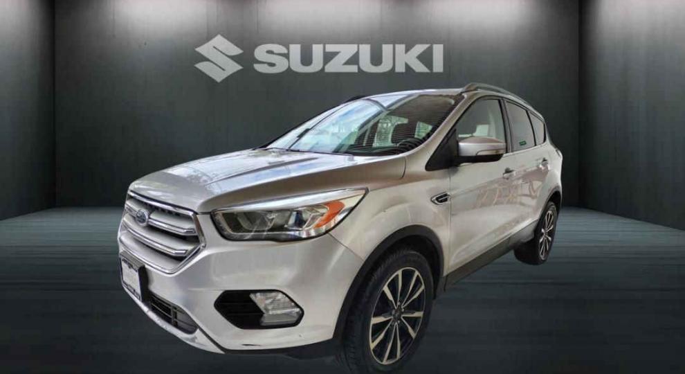 Ford Escape 2017 Venustiano Carranza