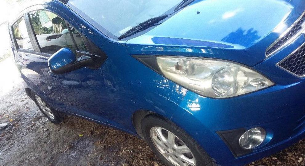 Chevrolet Spark LTZ DOT 2012 Arcelia
