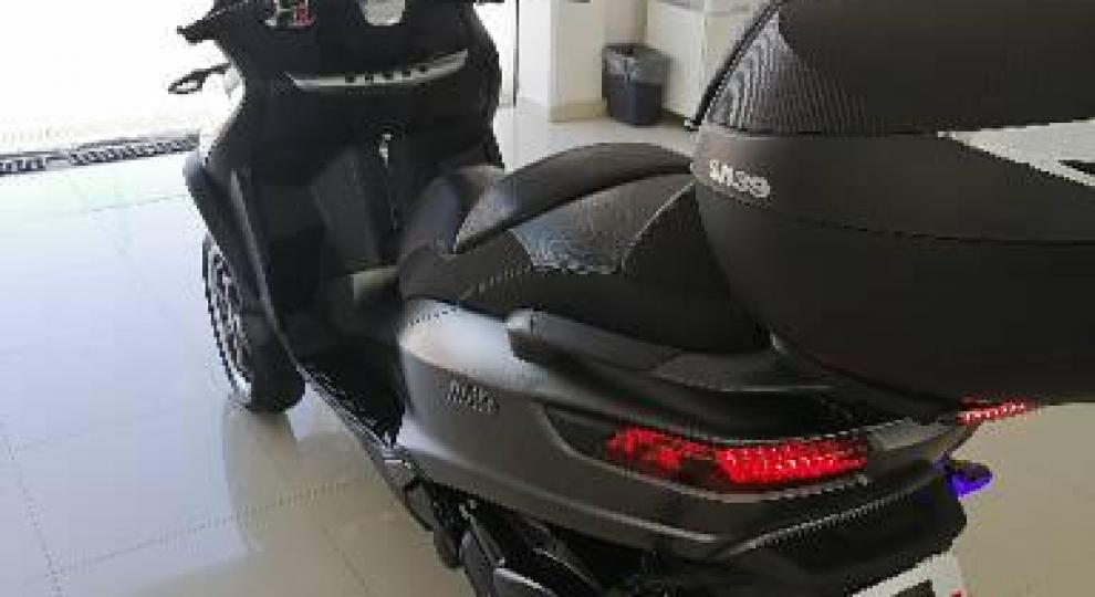 Piaggio Vespa Otro Modelo 2017 Tula