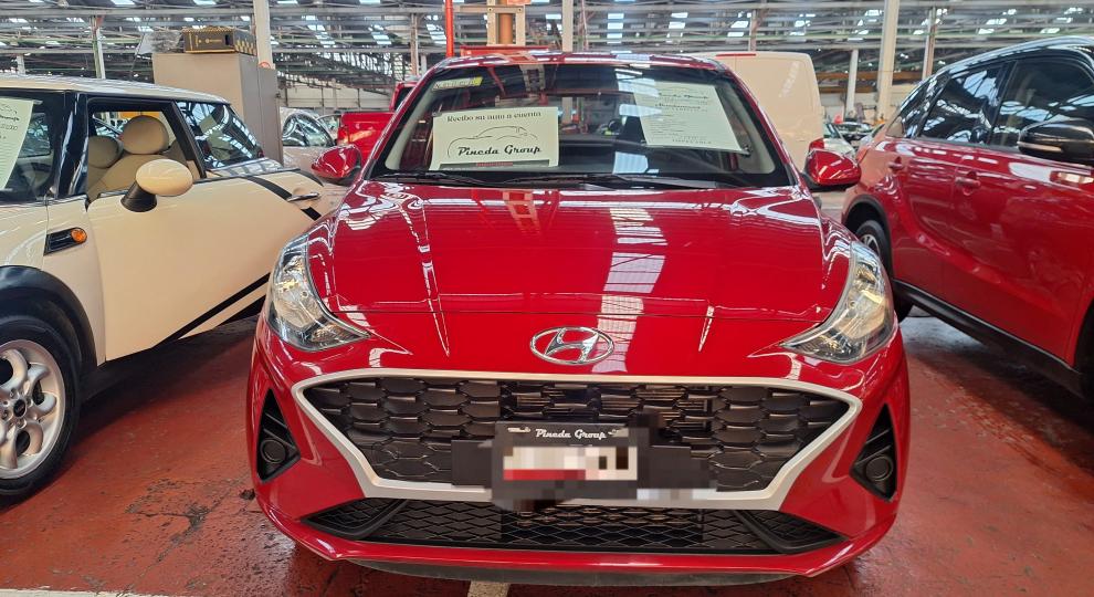 Hyundai Grand i10 2022 Tlalnepantla