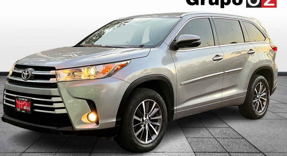 Toyota Highlander 2018 Colima