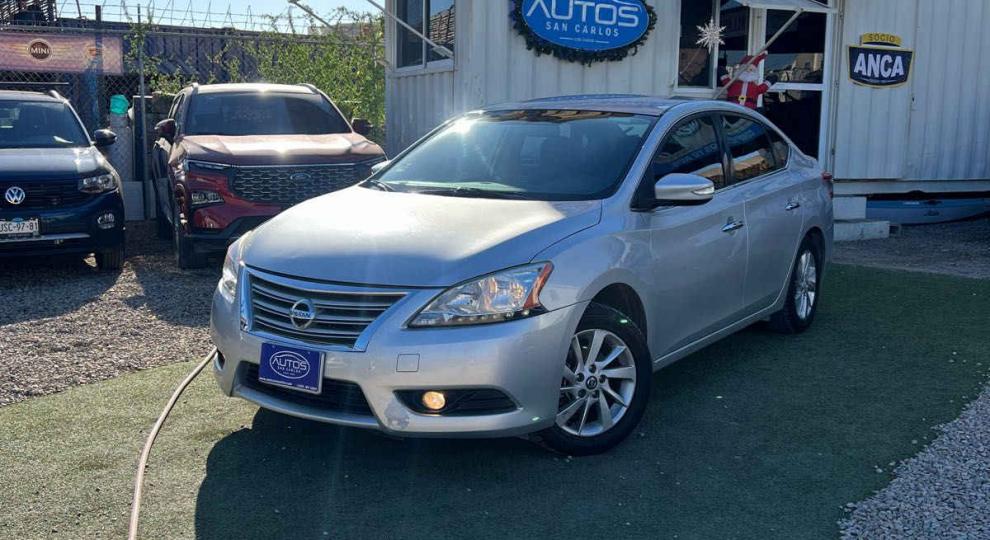 Nissan Sentra 2015 Hermosillo