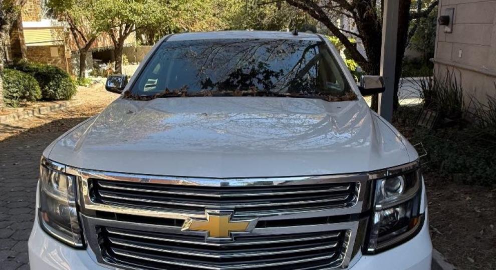 Chevrolet Suburban 2016 Monterrey