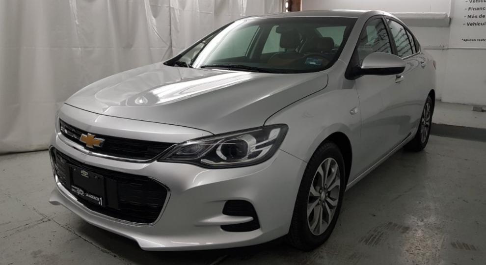 Chevrolet Cavalier 2018 Iztacalco