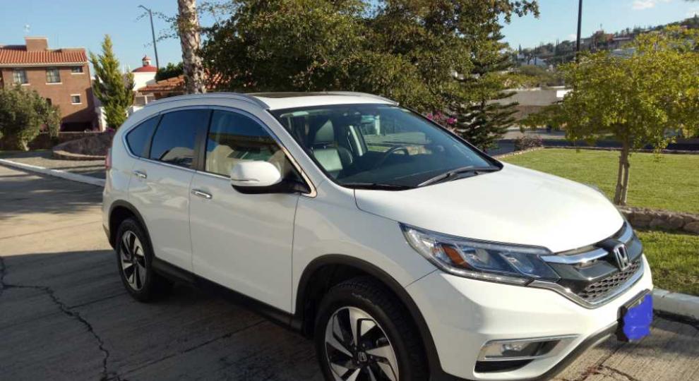Honda CR-V 2016 León