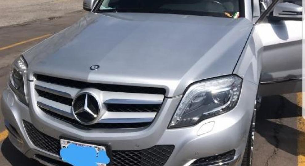 Mercedes Benz Clase GLK 2014 Etla