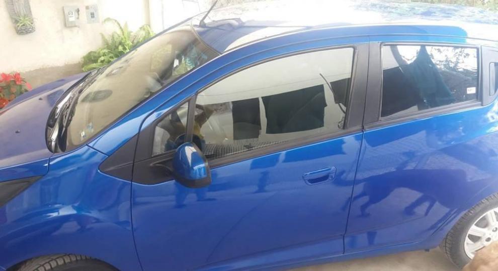 Chevrolet Spark LTZ DOT 2012 Mitla