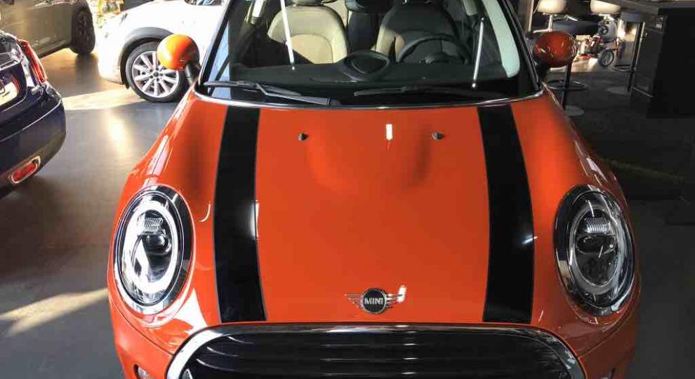 Mini Cooper 2020 Miguel Hidalgo