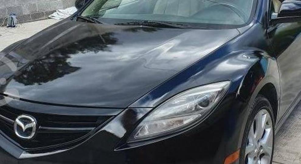 Mazda 6 2009 Los Reyes la Paz