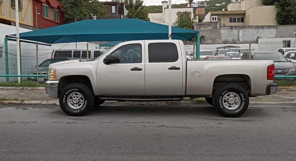 Chevrolet Silverado 2007 Monterrey