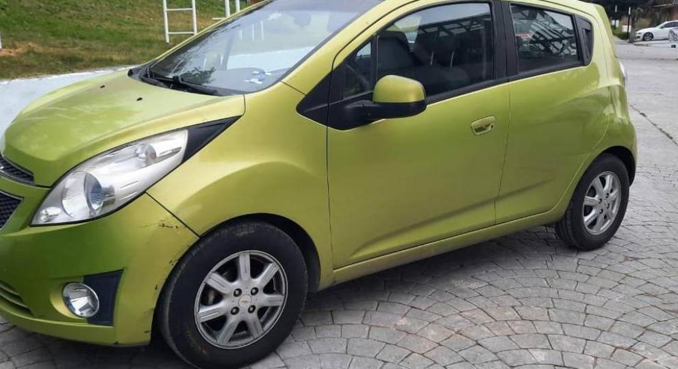 Chevrolet Spark 2011 Querétaro