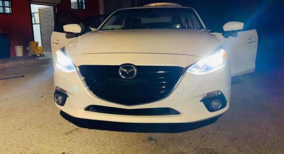Mazda 3 S Grand Touring 2016 Cozumel