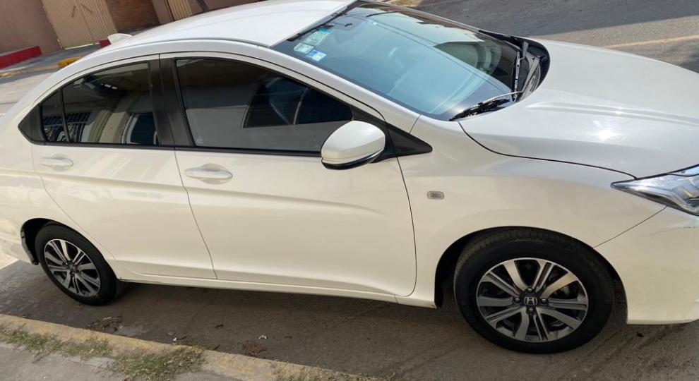 Honda City 2018 Texcoco
