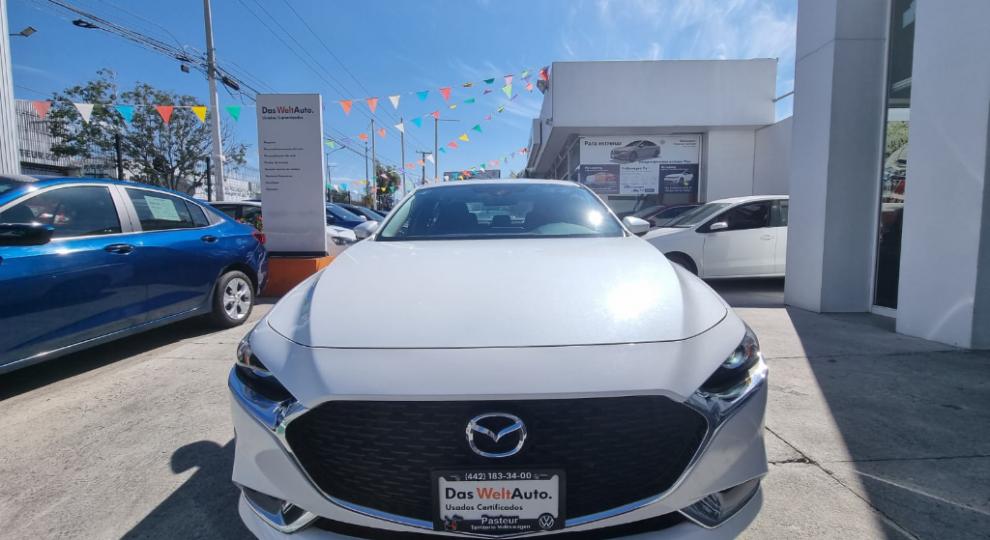 Mazda 3 2020 Querétaro