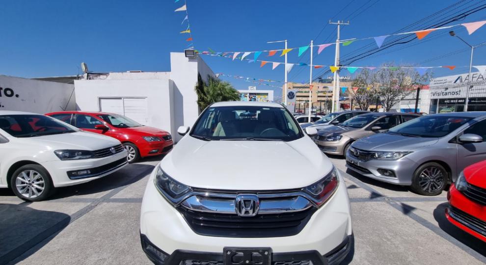 Honda CR-V 2017 Querétaro