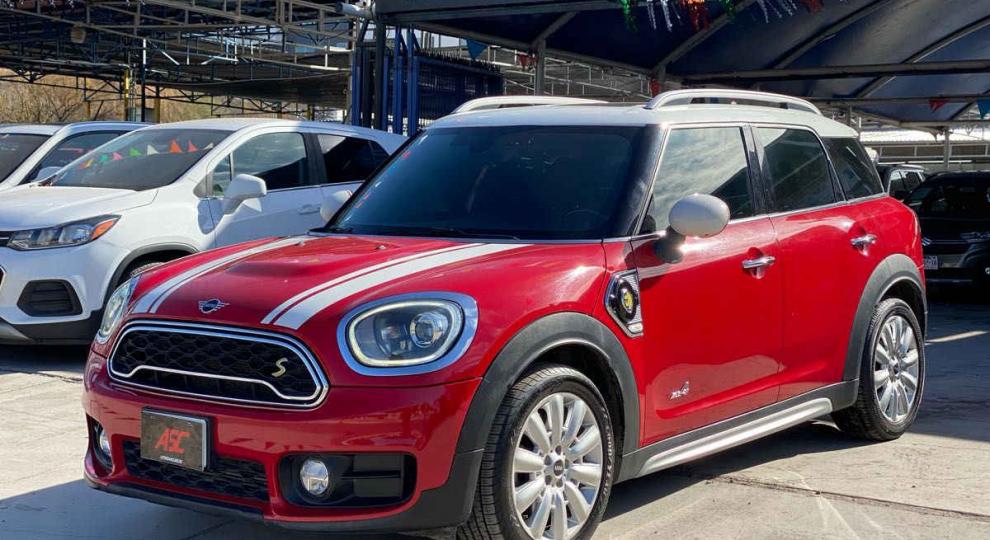 Mini Cooper Countryman 2019 Hermosillo