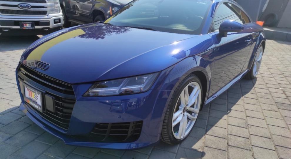Audi TT 2018 Querétaro