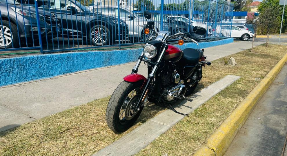 Harley Davidson Sportster 1200 Custom 2020 Guadalajara