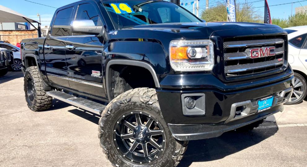 GMC Sierra 2014 Mexicali