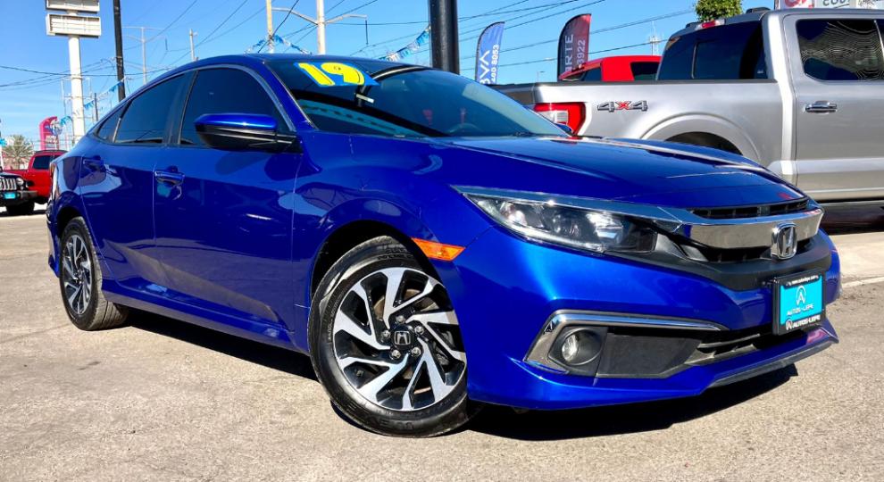 Honda Civic 2019 Mexicali