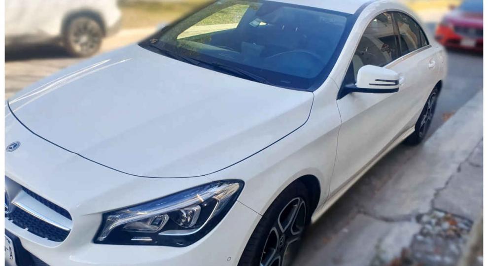 Mercedes Benz Clase CLA 2019 Cuajimalpa de Morelos