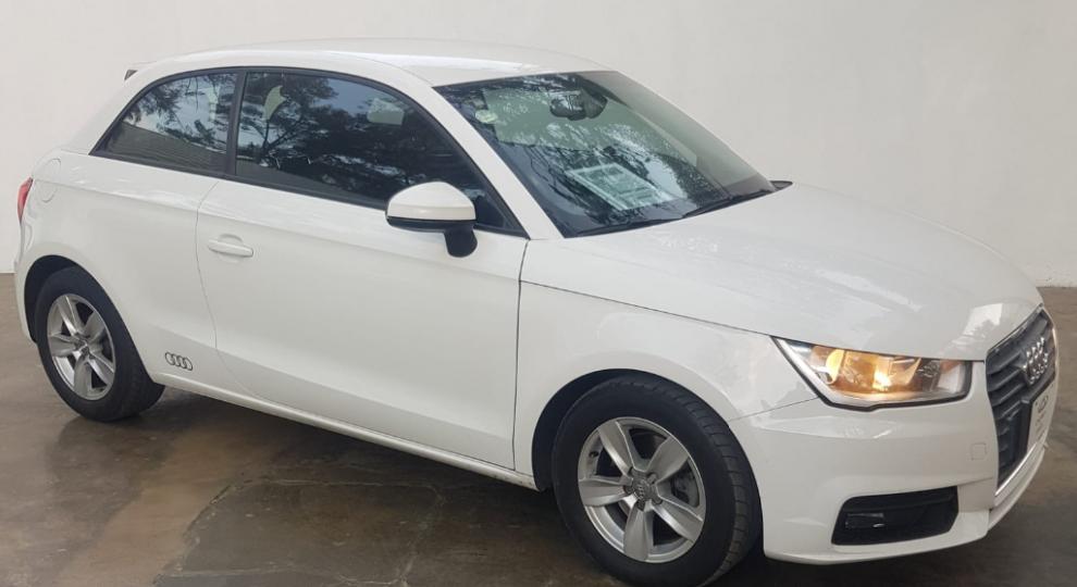 Audi A1 Cool 2017 Tlalpan