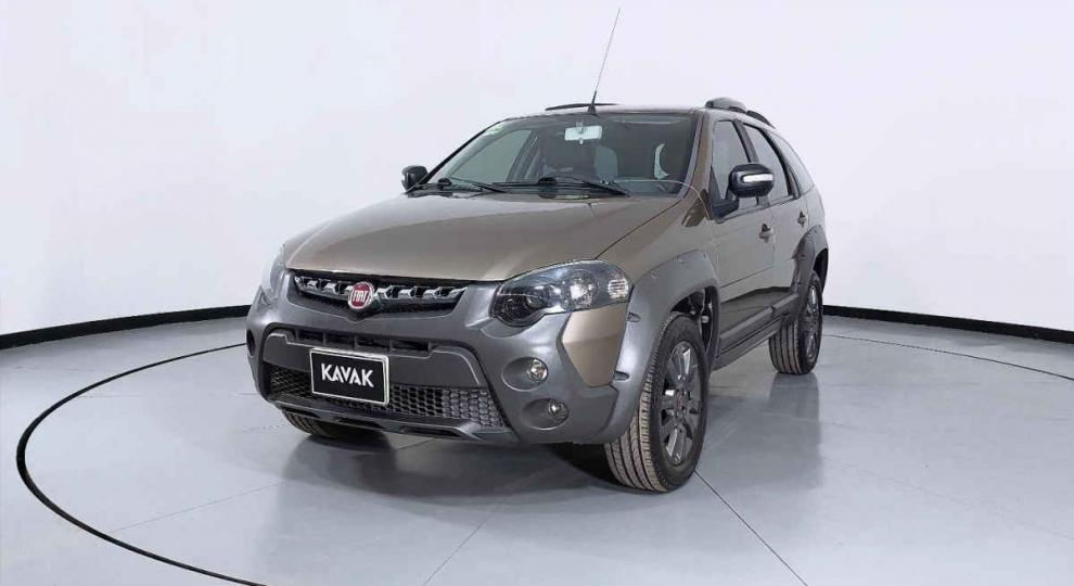 Fiat Palio 2020 Cuauhtémoc