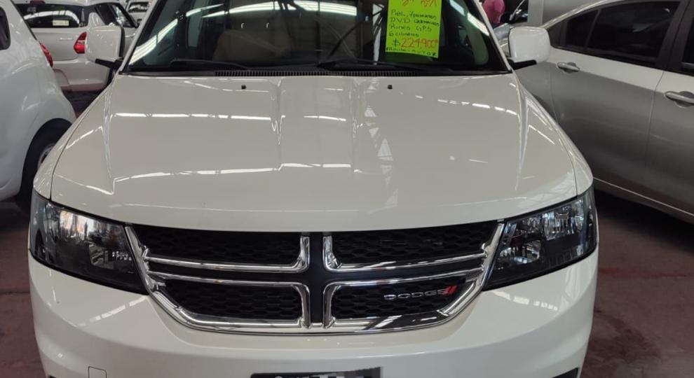 Dodge Journey RT 2014 Tlalnepantla