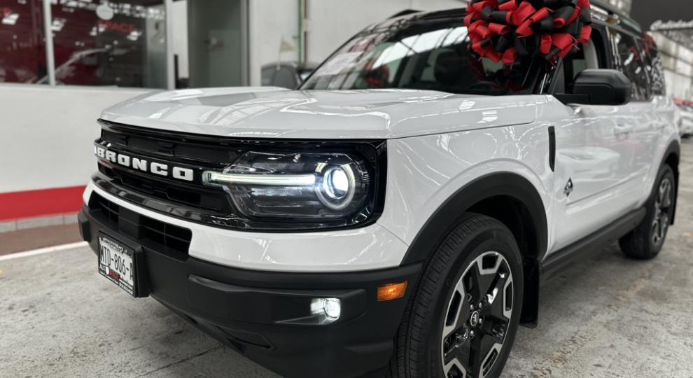 Ford Bronco Sport 2022 Tlalnepantla