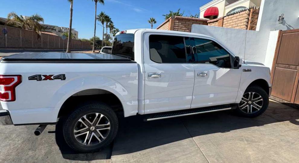 Ford F-150 Lariat 2020 Hermosillo