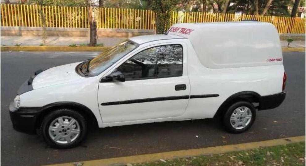 Chevrolet Chevy 2003 Guanajuato