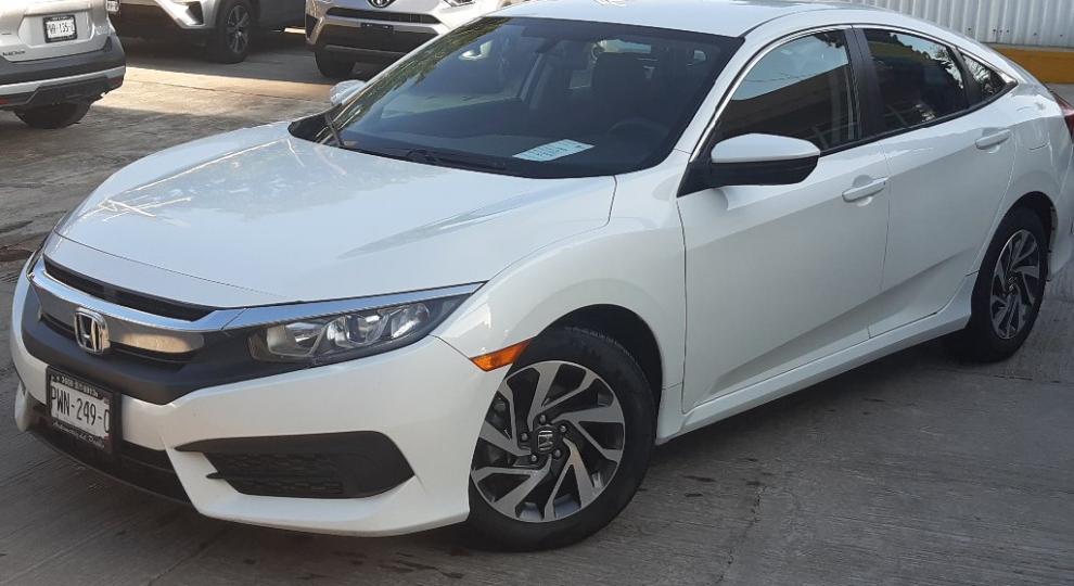 Honda Civic Sedan 2017 Tlaquepaque