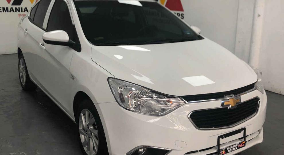 Chevrolet Aveo 2019 Queretaro