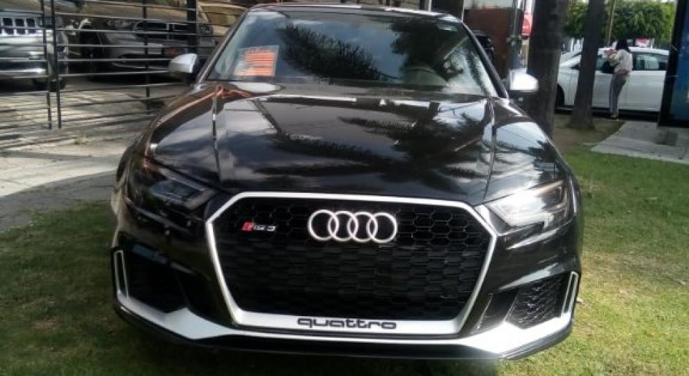 Audi A3 2018 Zapopan