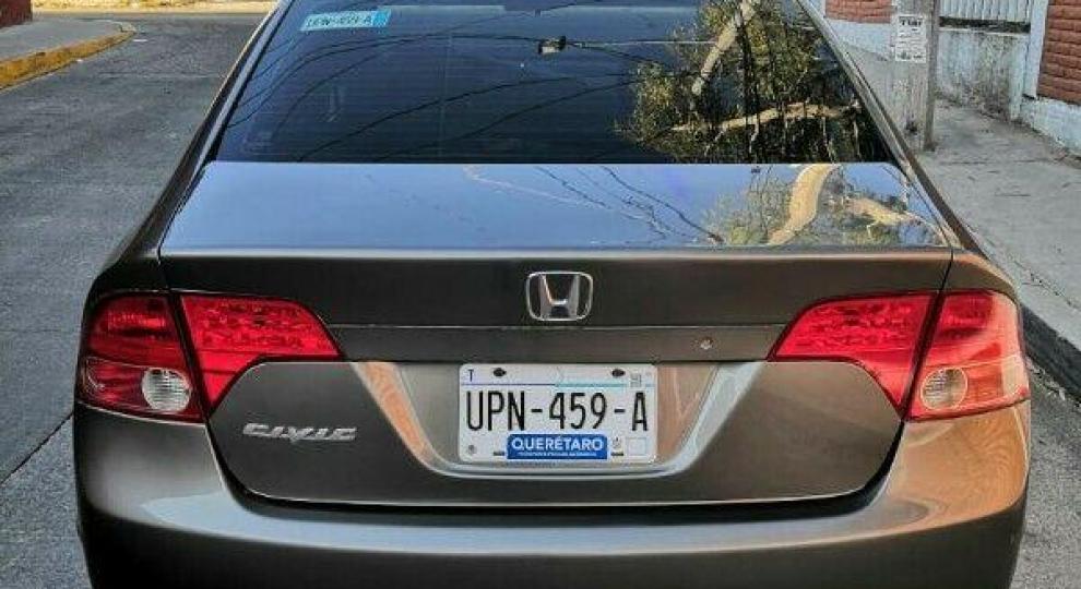 Honda Civic 2007 Querétaro